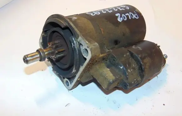 Volkswagen Polo II 86C 2F Starter motor 036911023M 036911023 0001113001