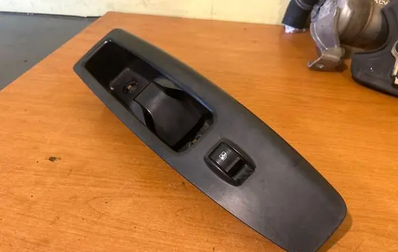 Fiat Doblo Front door interior handle 735484916