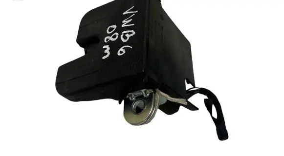 Volkswagen PASSAT B6 Tailgate/trunk/boot lock/catch/latch 1K6827505C