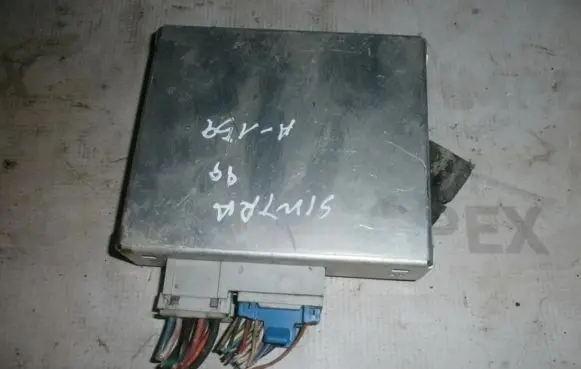 ABS control unit/module