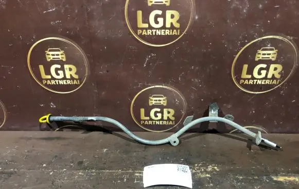 Oil level dip stick