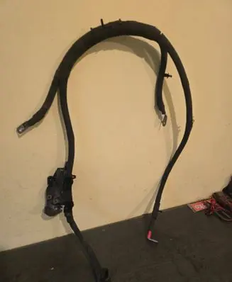 Ford Transit Custom Positive cable (battery) GK2T14A099BDB