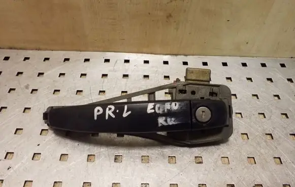 Opel Vectra C Front door exterior handle