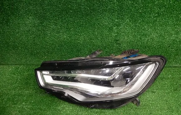 Audi A6 S6 C7 4G Headlights/headlamps set 