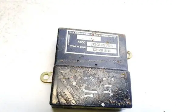 Mitsubishi Carisma Other control units/modules mr116523 ssa531c132