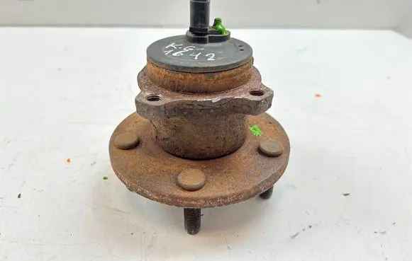 Mazda 5 Rear wheel ball bearing 