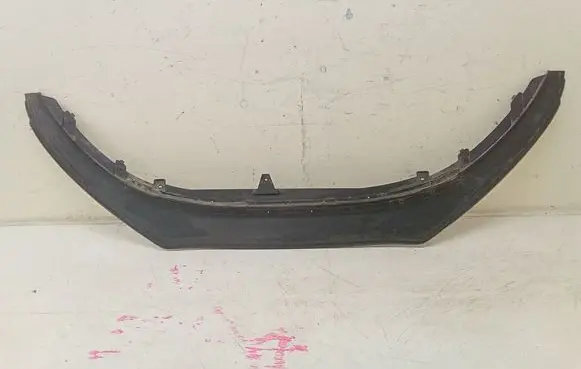 Volkswagen Polo V 6R Front bumper lip 6R0805915C