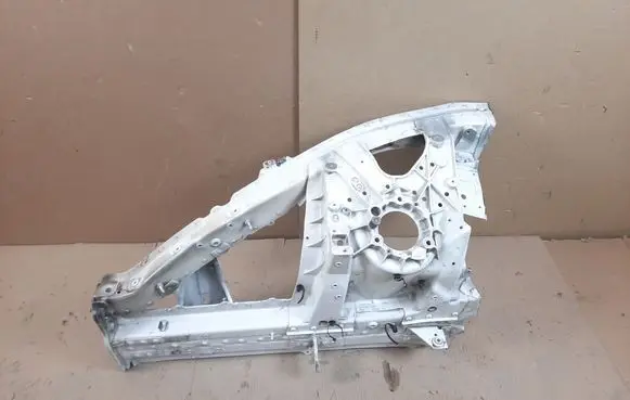 Audi E-tron GT Front side member 9J1803452 9J1805102