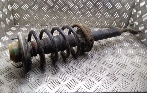 Volkswagen PASSAT B5.5 Front shock absorber with coil spring