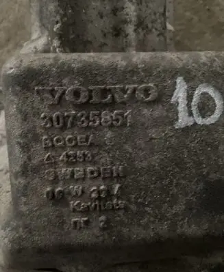 Volvo XC90 Gearbox transfer box case 30757060