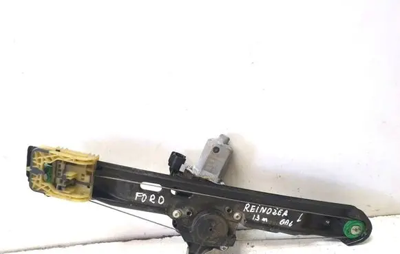 Ford Ranger Rear window lifting mechanism without motor 918969101