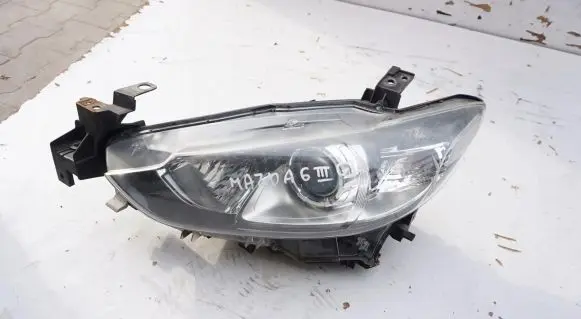 Mazda 6 Headlight/headlamp