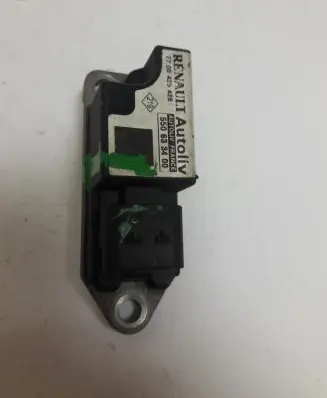 Renault Scenic I Airbag deployment crash/impact sensor 7700429426 550633400