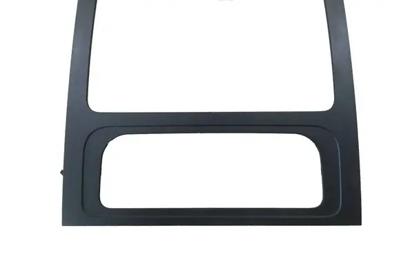 Volkswagen Touran II Radio/GPS head unit trim 1T0858071R