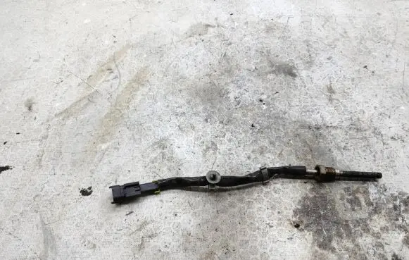 Chevrolet Captiva Exhaust gas temperature sensor