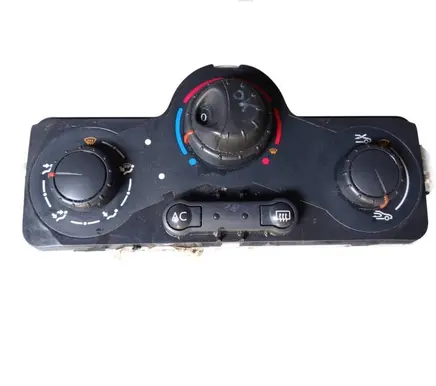 Renault Clio III Climate control unit 030967W