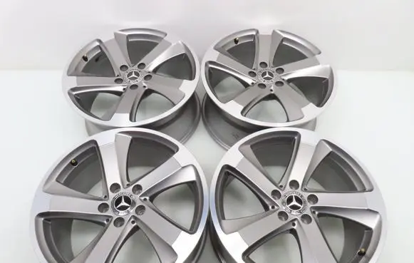 Mercedes-Benz SL AMG R231 R18 alloy rim A2314012902