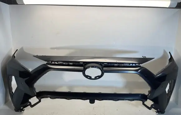 Front bumper