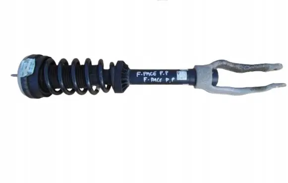 Jaguar F-Pace Front shock absorber with coil spring HK8318B037ME