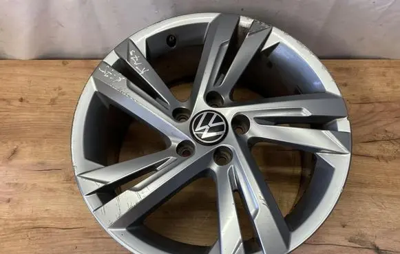 Volkswagen Golf VIII R17 alloy rim 5H0601025AF