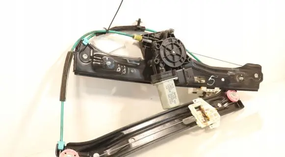 BMW 1 F20 F21 Front window lifting mechanism without motor 