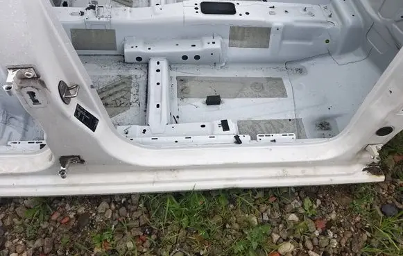 Seat Ibiza V (KJ) Other sill/pillar trim element