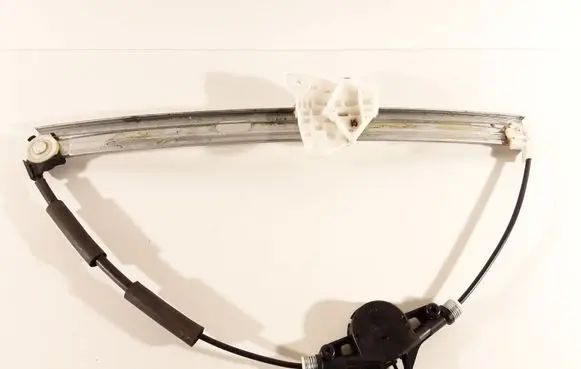 Mazda 3 II Front window lifting mechanism without motor
