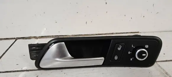 Volkswagen Touran II Front door interior handle 1T1837113D