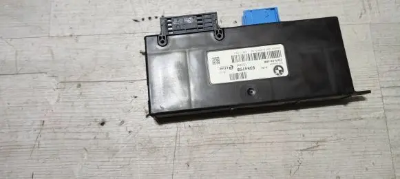 BMW X3 F25 Gateway control module 9354758 ZGW024SK