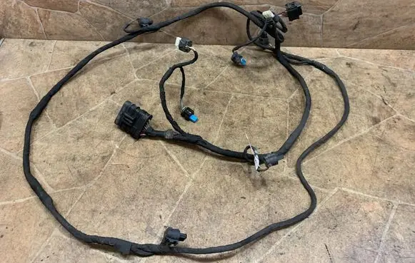 Mercedes-Benz E W212 Parking sensor (PDC) wiring loom A001534524