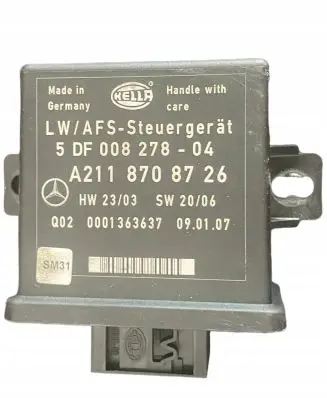 Mercedes-Benz R W251 Light module LCM A2118708726
