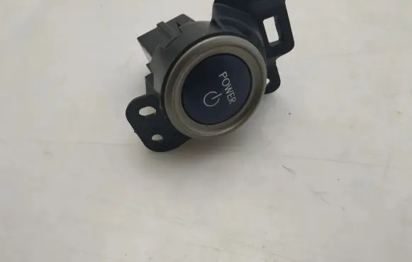 Lexus IS III XE30 Engine start stop button switch ER0081327