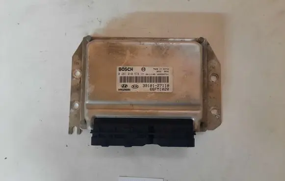 Hyundai Trajet Engine control unit/module 3910127110