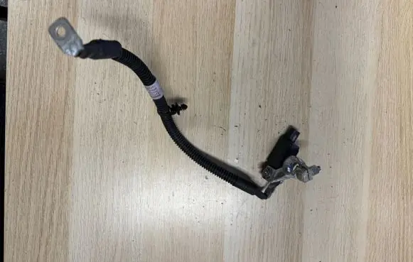 MG ZS Negative earth cable (battery) 10833003