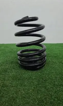Renault Trafic II (X83) Rear coil spring 4272936