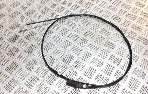 Toyota Auris E180 Engine bonnet/hood lock release cable 