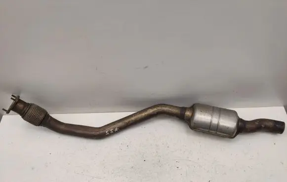 Audi S5 Muffler/silencer 8K0253211 8K0118