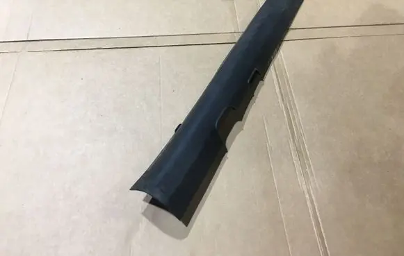 KIA Sportage Front sill trim cover 85871F1000