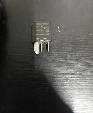Volvo S80 Other relay A4001X40