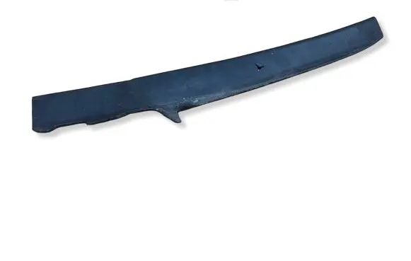 Audi A3 S3 8P Rear seat side bottom trim 8P7863130B
