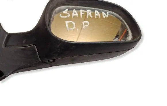 Renault Safrane Front door electric wing mirror 0117366