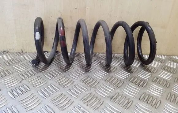Chevrolet Captiva Rear coil spring