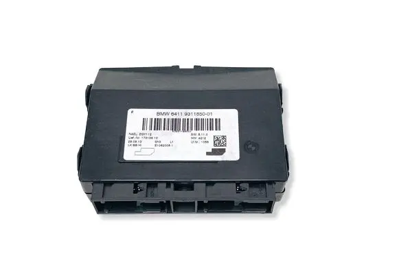 BMW 3 F30 F35 F31 Air conditioning/heating control unit 9311850 17313810