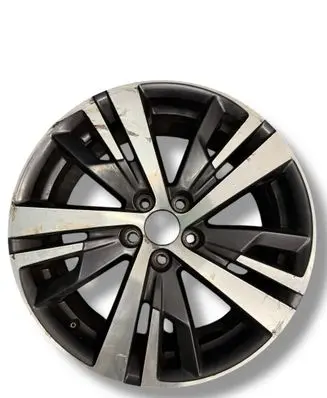 Peugeot 3008 II R18 alloy rim 9809687377