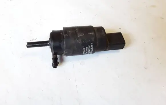 Volkswagen Crafter Windscreen/windshield washer pump A0008605826 222958001
