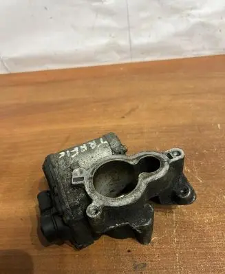 Smart ForTwo I Throttle valve A1601410225 D3946