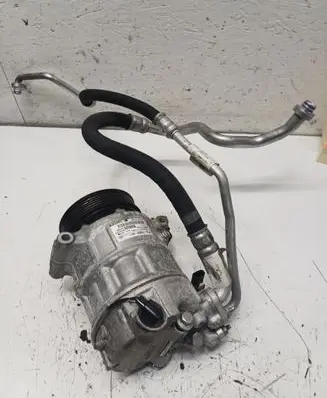 Land Rover Range Rover L405 Air conditioning (A/C) compressor (pump) CPLA19D629AH