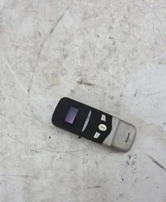Mercedes-Benz ML W164 Webasto auxiliary heater remote control