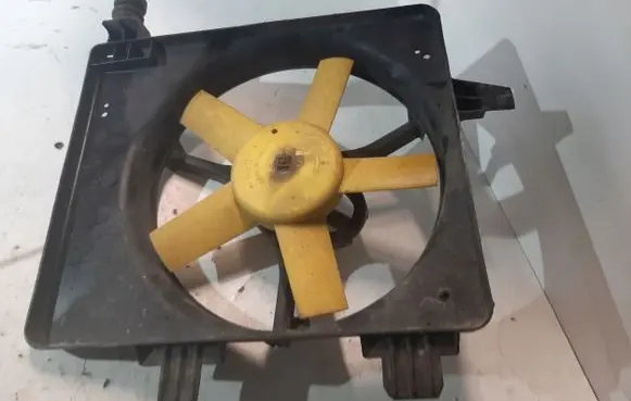 Ford Fiesta Electric radiator cooling fan WS6H8C607BB