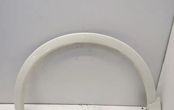 Audi Q3 8U Fender trim (molding) 8U0853717A